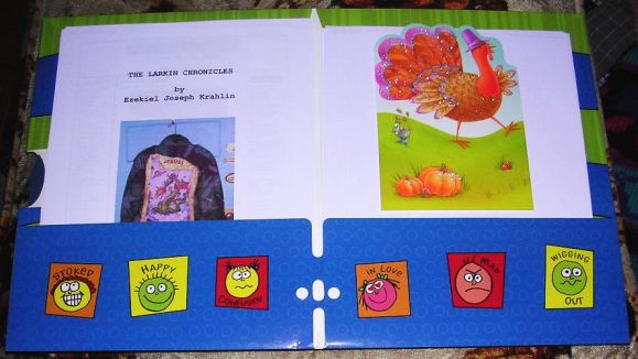 Inside the folder